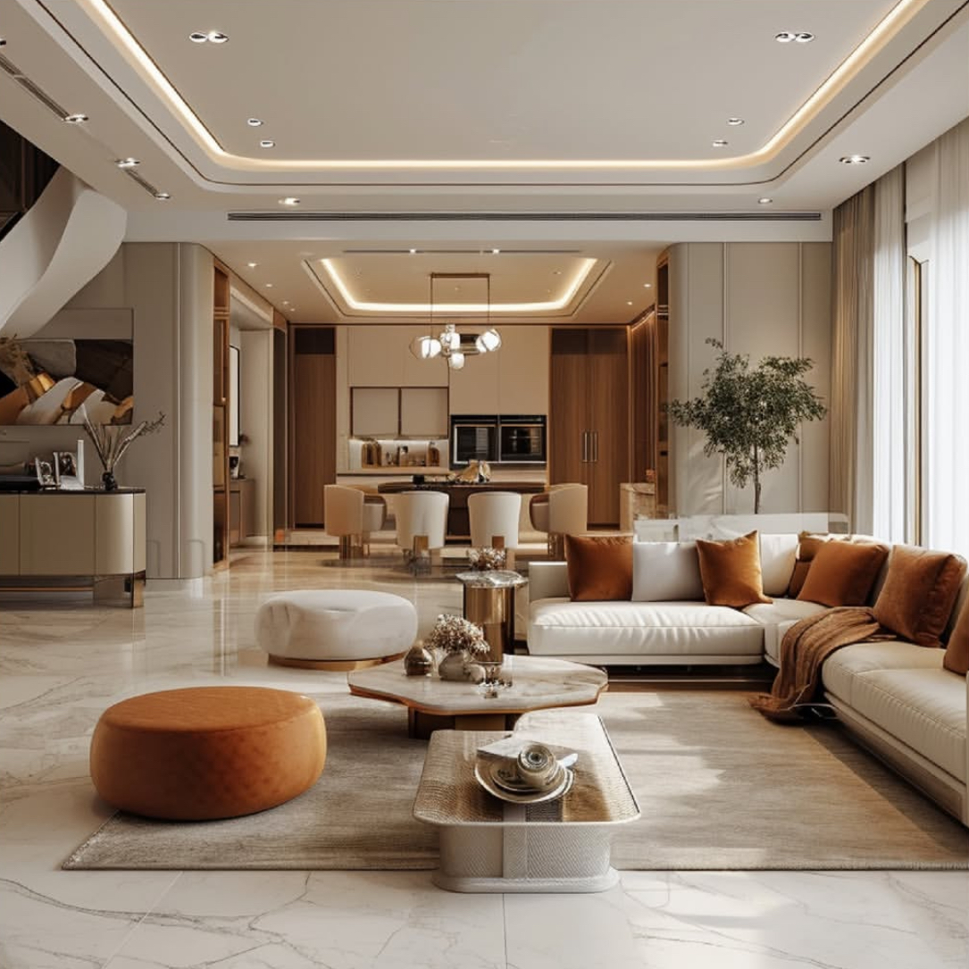 Residential Interiors